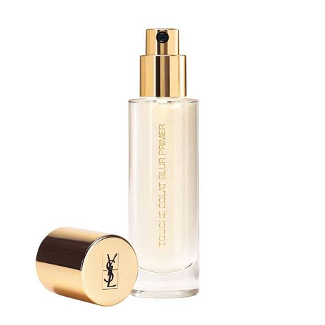 review ysl touche eclat blur perfector|yves saint laurent makeup primer.